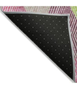 Addison Chantille ACN962-Pink 5 ft. X 7 ft. 6 in. Rectangle Rug