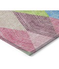 Addison Chantille ACN962-Pink 5 ft. X 7 ft. 6 in. Rectangle Rug