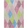 Addison Chantille ACN962-Pink 10 ft. X 14 ft. Rectangle Rug
