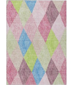 Addison Chantille ACN962-Pink 5 ft. X 7 ft. 6 in. Rectangle Rug
