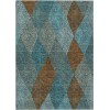 Addison Chantille ACN962-Teal 10 ft. X 14 ft. Rectangle Rug