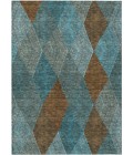 Addison Chantille ACN962-Teal 5 ft. X 7 ft. 6 in. Rectangle Rug