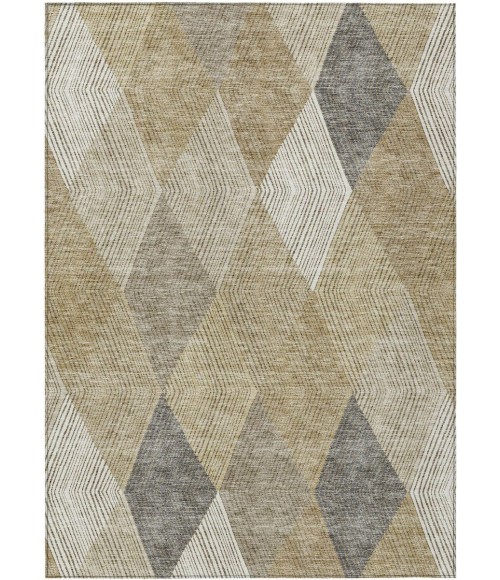 Addison Chantille ACN962-Wheat 10 ft. X 14 ft. Rectangle Rug