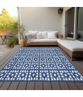 Addison Chantille ACN963-Navy 9 ft. X 12 ft. Rectangle Rug