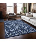 Addison Chantille ACN963-Navy 9 ft. X 12 ft. Rectangle Rug