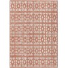 Addison Chantille ACN963-Salmon 9 ft. X 12 ft. Rectangle Rug