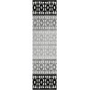 Addison Chantille ACN964-Black 2 ft. 3 in. X 7 ft. 6 in. Rectangle Rug