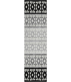 Addison Chantille ACN964-Black 2 ft. 3 in. X 7 ft. 6 in. Rectangle Rug