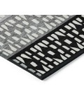 Addison Chantille ACN964-Black 8 ft. X 8 ft. Round Rug