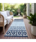 Addison Chantille ACN964-Blue 2 ft. 3 in. X 7 ft. 6 in. Rectangle Rug