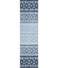 Addison Chantille ACN964-Blue 2 ft. 3 in. X 7 ft. 6 in. Rectangle Rug