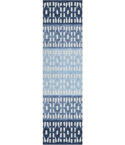 Addison Chantille ACN964-Blue 2 ft. 3 in. X 7 ft. 6 in. Rectangle Rug