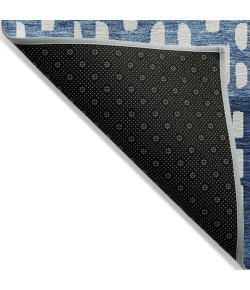 Addison Chantille ACN964-Blue 8 ft. X 8 ft. Round Rug