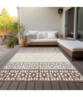 Addison Chantille ACN964-Chocolate 10 ft. X 14 ft. Rectangle Rug