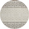 Addison Chantille ACN964-Chocolate 8 ft. X 8 ft. Round Rug