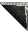 Addison Chantille ACN964-Chocolate 8 ft. X 8 ft. Round Rug