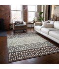 Addison Chantille ACN964-Chocolate 10 ft. X 14 ft. Rectangle Rug