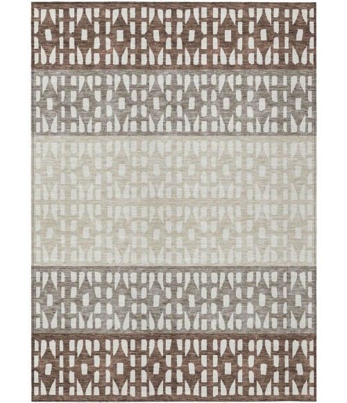 Addison Chantille ACN964-Chocolate 10 ft. X 14 ft. Rectangle Rug