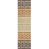 Addison Chantille ACN964-Coffee 2 ft. 3 in. X 7 ft. 6 in. Rectangle Rug