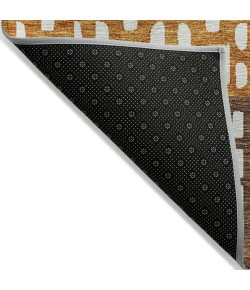 Addison Chantille ACN964-Coffee 8 ft. X 8 ft. Round Rug