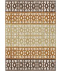Addison Chantille ACN964-Coffee 3 ft. X 5 ft. Rectangle Rug