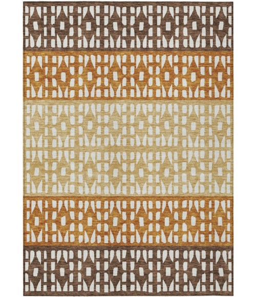 Addison Chantille ACN964-Coffee 3 ft. X 5 ft. Rectangle Rug