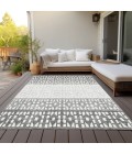 Addison Chantille ACN964-Gray 5 ft. X 7 ft. 6 in. Rectangle Rug