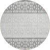 Addison Chantille ACN964-Gray 8 ft. X 8 ft. Round Rug