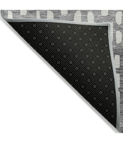 Addison Chantille ACN964-Gray 8 ft. X 8 ft. Round Rug