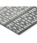 Addison Chantille ACN964-Gray 8 ft. X 8 ft. Round Rug
