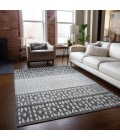 Addison Chantille ACN964-Gray 5 ft. X 7 ft. 6 in. Rectangle Rug