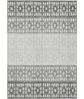 Addison Chantille ACN964-Gray 5 ft. X 7 ft. 6 in. Rectangle Rug