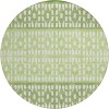 Addison Chantille ACN964-Green 8 ft. X 8 ft. Round Rug