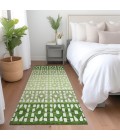 Addison Chantille ACN964-Green 2 ft. 3 in. X 7 ft. 6 in. Rectangle Rug