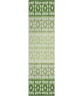 Addison Chantille ACN964-Green 2 ft. 3 in. X 7 ft. 6 in. Rectangle Rug