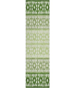 Addison Chantille ACN964-Green 2 ft. 3 in. X 7 ft. 6 in. Rectangle Rug