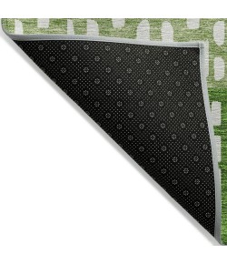 Addison Chantille ACN964-Green 8 ft. X 8 ft. Round Rug