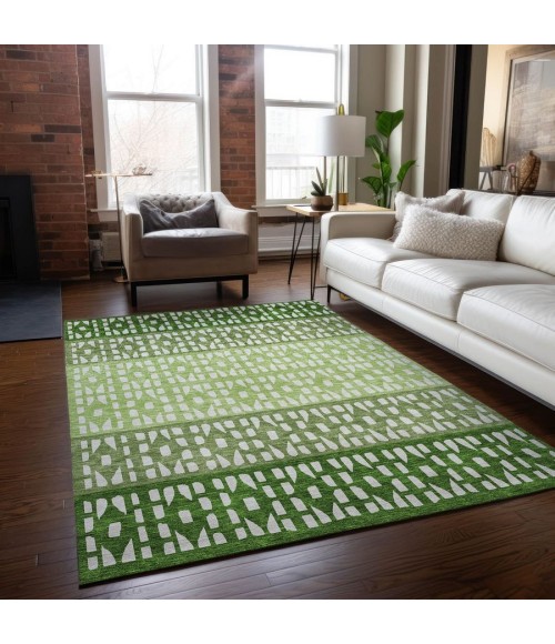 Addison Chantille ACN964-Green 3 ft. X 5 ft. Rectangle Rug