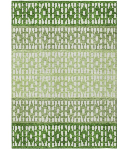 Addison Chantille ACN964-Green 3 ft. X 5 ft. Rectangle Rug