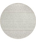 Addison Chantille ACN964-Ivory 8 ft. X 8 ft. Round Rug