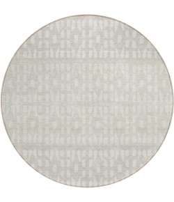 Addison Chantille ACN964-Ivory 8 ft. X 8 ft. Round Rug