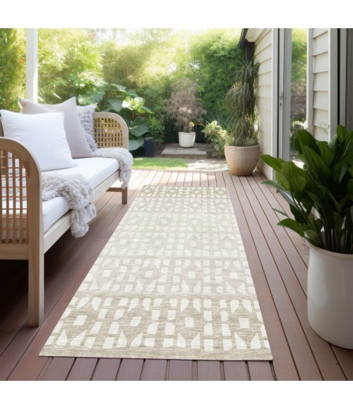 Addison Chantille ACN964-Ivory 2 ft. 3 in. X 7 ft. 6 in. Rectangle Rug