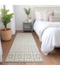Addison Chantille ACN964-Ivory 2 ft. 3 in. X 7 ft. 6 in. Rectangle Rug