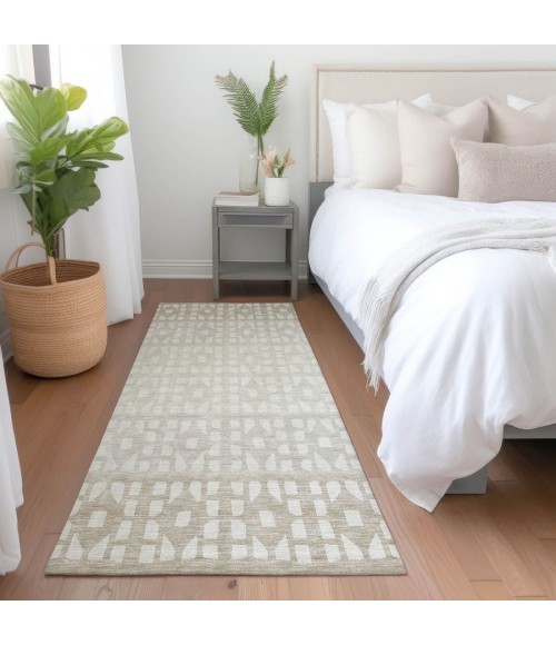 Addison Chantille ACN964-Ivory 2 ft. 3 in. X 7 ft. 6 in. Rectangle Rug