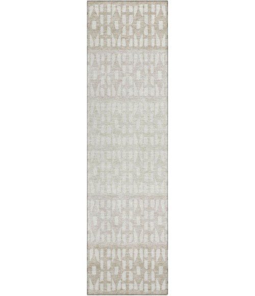 Addison Chantille ACN964-Ivory 2 ft. 3 in. X 7 ft. 6 in. Rectangle Rug