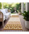 Addison Chantille ACN964-Paprika 2 ft. 3 in. X 7 ft. 6 in. Rectangle Rug