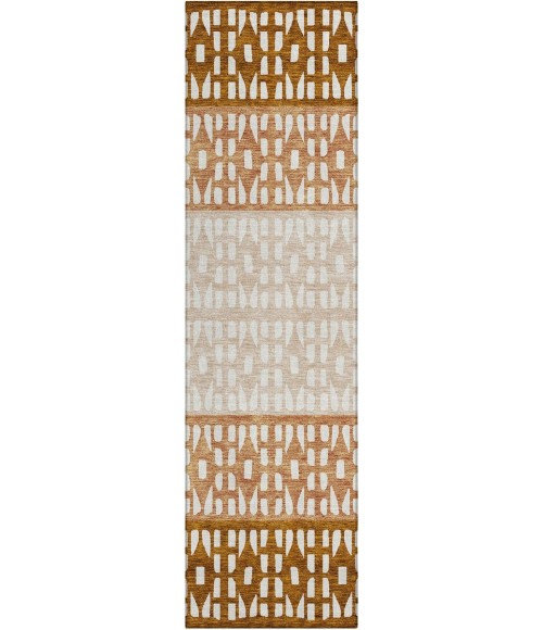 Addison Chantille ACN964-Paprika 2 ft. 3 in. X 7 ft. 6 in. Rectangle Rug