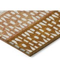 Addison Chantille ACN964-Paprika 2 ft. 3 in. X 7 ft. 6 in. Rectangle Rug