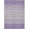 Addison Chantille ACN964-Purple 3 ft. X 5 ft. Rectangle Rug