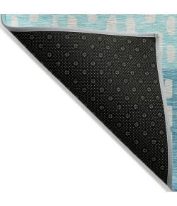 Addison Chantille ACN964-Teal 5 ft. X 7 ft. 6 in. Rectangle Rug